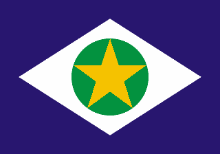 Bandeira do Mato Grosso